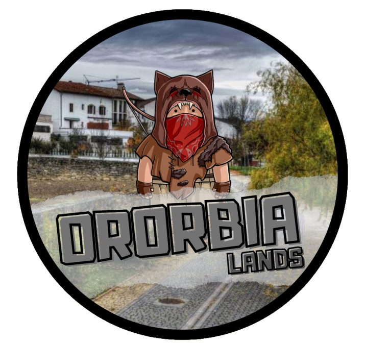 Logo of OrorbiaLand